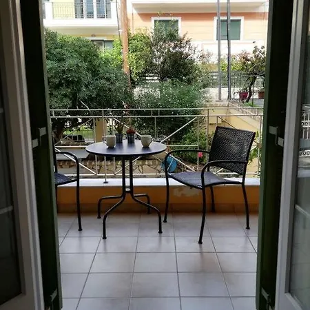 Sunny Furnished In Appartement