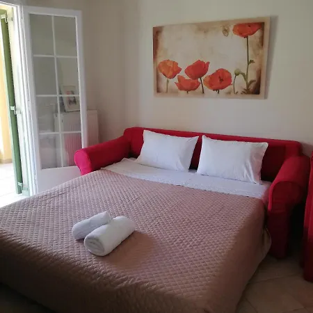 Sunny Furnished In * Kanoni (Corfu)