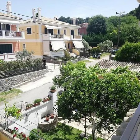 Apartamento Sunny Furnished In Kanoni (Corfu)