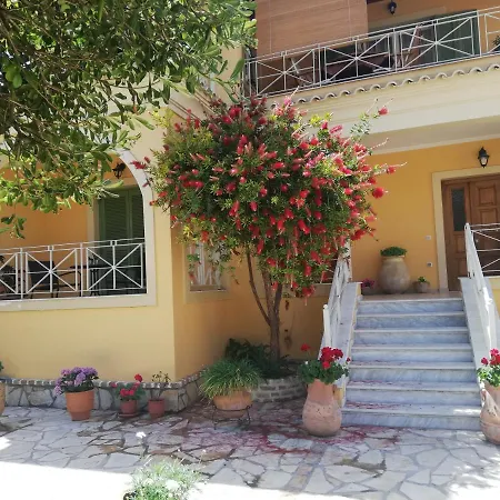 Apartamento Sunny Furnished In Kanoni (Corfu)