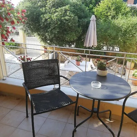 Apartment Sunny Furnished In *