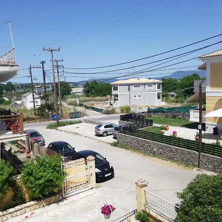 Sunny Furnished In Apartment Kanoni (Corfu)