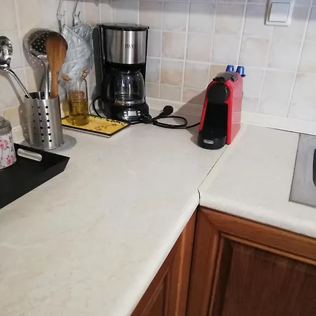 Apartamento Sunny Furnished In