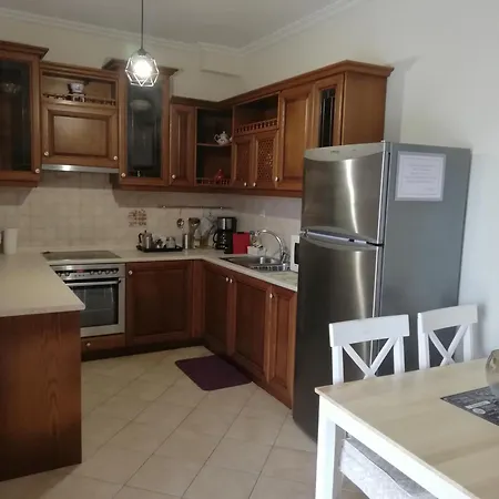 Sunny Furnished In * Kanoni (Corfu)