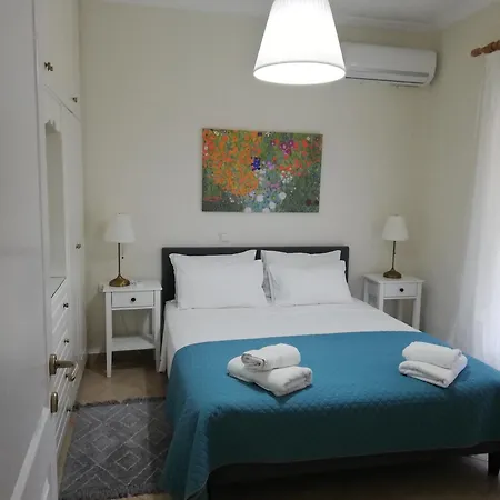 Apartment Sunny Furnished In Kanoni (Corfu)